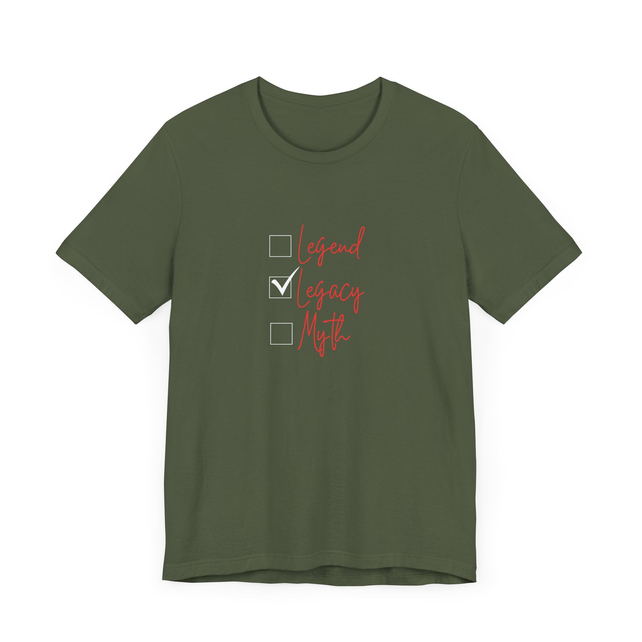 Myth 3 Generational Tshirts